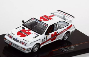 IXOGTM138 - FORD Sierra RS Cosworth #11 WTCC Brno 1987 J. WINKELHOCK / F. BIELA