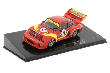 IXOGTM169LQ.22 - PORSCHE 935/77A #4 6h Silverstone 1978 K.LUDWIG / H.HEYER D.BELL
