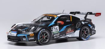 IXOGTM175.22 - PORSCHE 911 GT3 CUP 992 #15 PORSCHE CARRERA CUP van Duitsland 2024 Janne STIAK
