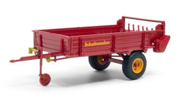 UH6496 - Aanhangwagen SCHUITEMAKER SMS 3000