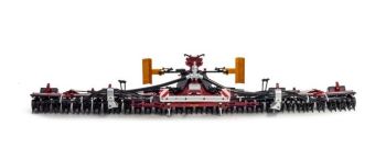 UH6828 - VREDO ZB4 12m DUO-V Burrower