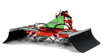 UH6850 - HOLARAS Jumbo-HK-HUS Silagestrooier