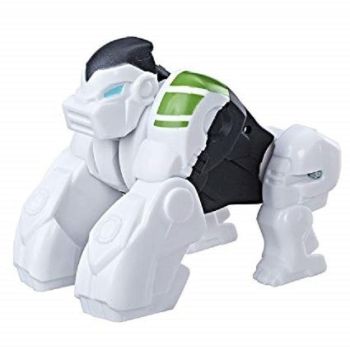 HASC1119 - SILVERBACK de Gorilla Robot - Transformers