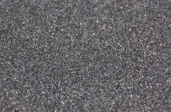 HEK33114 - Zwarte stenen ballast - medium 200 g