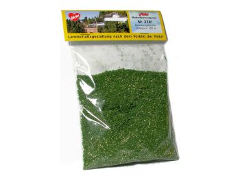 HEK3381 - Zak medium groen flocking 200ml