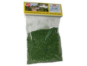 HEK3382 - Zak donkergroen flocking 200ml