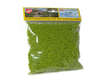 HEK3386 - Medium lichtgroene foam stroomden zak 200ml
