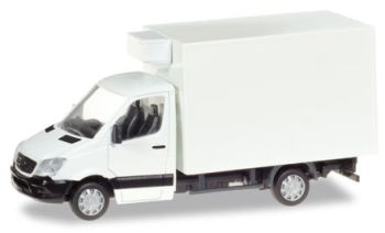 HER013062 - MERCEDES BENZ Sprinter koelkastbox in kit om te monteren