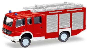 HER066716 - MERCEDES BENZ Atego HLF 20 brandweerwagen