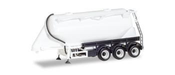 HER076821 - 3 Assige Silo Trailer