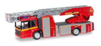 HER092777 - MERCEDES L32 xs brandweer grote ladder