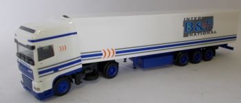 HER1534 - DAF XF 95 SSC 4x2 met koeloplegger 3 Assen - B&F INTERNATIONAL