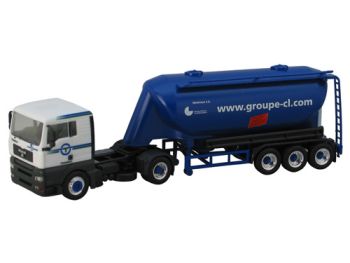 HER1585 - MAN TGA 4x2 met cement semi-tanker 3 Assen - CL GROUP