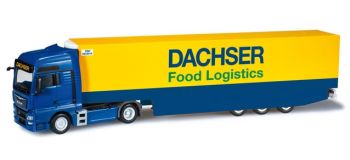 HER301732 - MAN TGX XXL Euro 6 4x2 met gekoelde oplegger 3 Assen - DACHSER