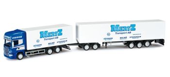 HER302173 - SCANIA R09 Star 3 Assen met aanhanger 3 Assen - MERTZ