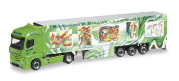HER304276 - MERCEDES Actros 11 SZ 4x2 met koeloplegger 3 Assen - WIRTZ