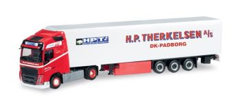 HER304559 - VOLVO FH GL 4x2 met koeloplegger 3 Assen - H.P. THERKELSEN
