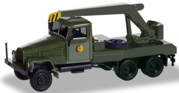 HER746281 - IFA G5 6x4 Duitse legerkraan