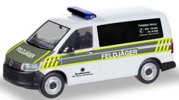 HER746298 - VOLKSWAGEN T6 Duitse luchtmacht