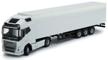 HOL2-066000 - VOLVO FH 4x2 en bakwagen