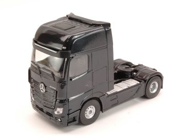 HOL2004 - MERCEDES BENZ Actros MP4 Gigaspace 4x2 zwart