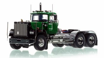HHR138B-2 - MACK Superliner met tandemassen groen
