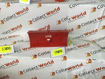 CW0002 - Rood LAIR-blad