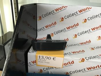 CW0109 - zwarte foelie
