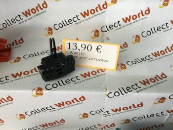 CW00117 - Massa met grijze verlenging