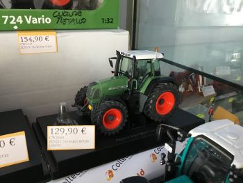 CW0060 - FENDT 716 vario brede wielen