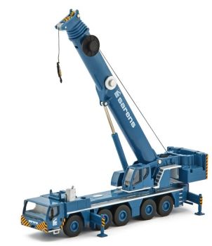 IMC20-1024 - Mobiele kraan LIEBHERR LTM 1250-5.1 SAREN