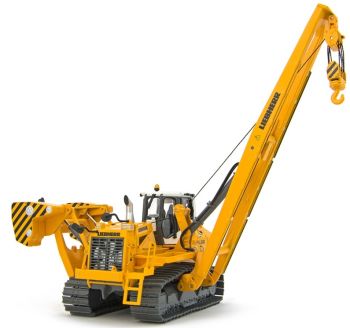 IMC31-0127 - LIEBHERR RL66 pijpleidinglaag