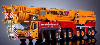 IMCAC700WIES - Mobiele kraan DEMAG AC700-9 WIESBAUER