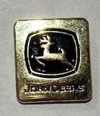 MCJ099417000 - JOHN DEERE-logo pin
