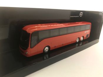 MOT300086 - Rode VOLVO 9700 bus