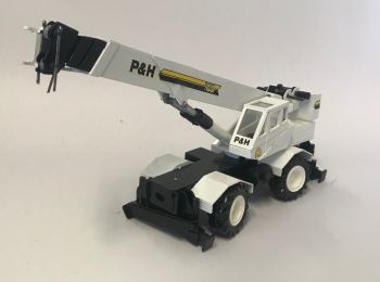 CON2075OMEGA - GEBRUIKT - All terrain kraan P&H Omega Blanche