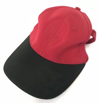 CASMF0001 - Pet MASSEY FERGUSON Rood en zwart