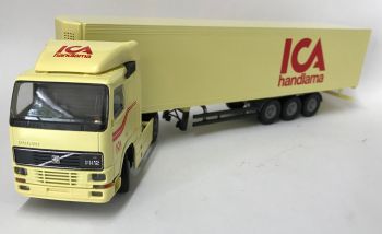 CON4608/08 - VOLVO FH 12 Met HANDLAMA 3-assige koeloplegger