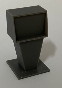 IP54 - Benzinepomp – In het klein