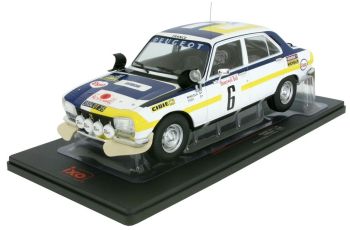 IXO18RMC044A - PEUGEOT 504 Ti #6 Marokko Rally 1975 H.Mikkola / J.Todt