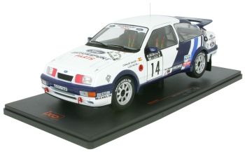 IXO18RMC045A - FORD Sierra RS Cosworth #14 1000 Meren rally 1988 C.Sainz / L.Moya