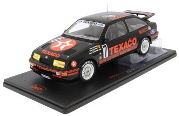 IXO18RMC051B.20 - FORD Sierra RS Cosworth #7 24H Spa 1987 coureurs K.Ludwig / K.Niedzwiedz / T.Boutsen
