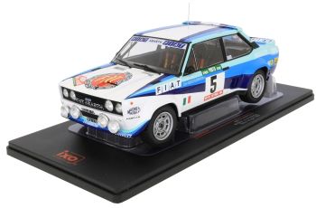 IXO18RMC053B.20 - FIAT 131 Abarth #5 Portugal Rally 1980 W.Rohrl / C.Geisttorfer
