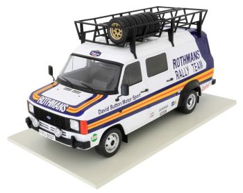 IXO18RMC057XE.20 - FORD Transit MKII race-ondersteuning ROTHMANS RALLY TEAM
