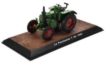 IXO7517013 - DE PERCHERON T25 1947