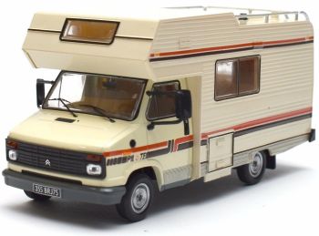 IXOCAC001 - CITROEN C35 Pilot camper 1985