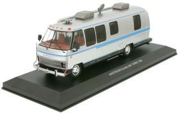 IXOCAC003 - AIRSTREAM EXCELLA 280 Turbo grijs 1981