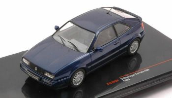 IXOCLC356N - VOLKSWAGEN Corrado G60 1989 blauw metallic