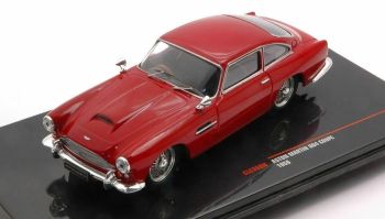 IXOCLC358N - ASTON MARTIN DB4 coupé 1958 rood