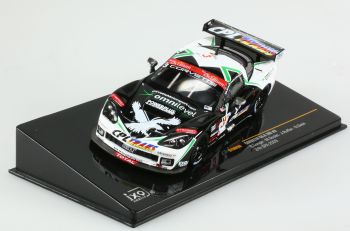 IXOGTM090 - CHEVROLET C6.R Z06 #3 24h SPA 2009 chauffeurs B.Longin / J.Ruffer / O.Gavin